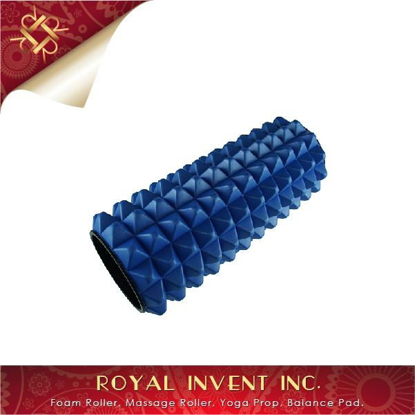 EVA Plastic Body Massage Foam Roller