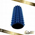 EVA Plastic Body Massage Foam Roller 3