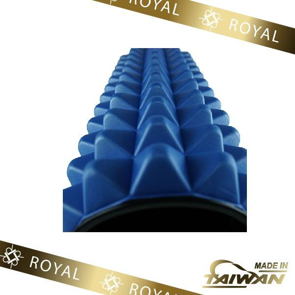 EVA Plastic Body Massage Foam Roller 5