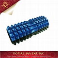 Wholesale EVA Multi functional Body Massage Foam Roller Made In Taiwan 1