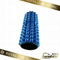 Wholesale EVA Multi functional Body Massage Foam Roller Made In Taiwan 3