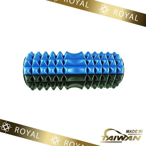 Wholesale EVA Multi functional Body Massage Foam Roller Made In Taiwan 4