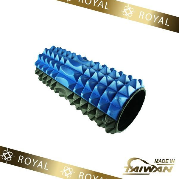 Wholesale EVA Multi functional Body Massage Foam Roller Made In Taiwan 5