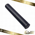 High Quality Yoga Foam Roller With Cover holster Made In Taiwan 3