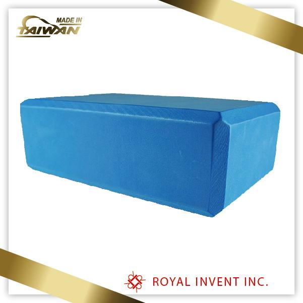 Wholesales EVA Foam Yoga Block And Bricks Made In Taiwan 2