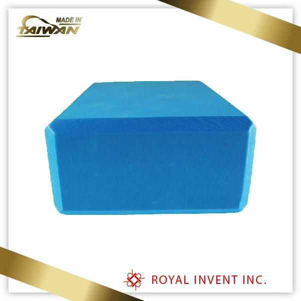 Wholesales EVA Foam Yoga Block And Bricks Made In Taiwan 5