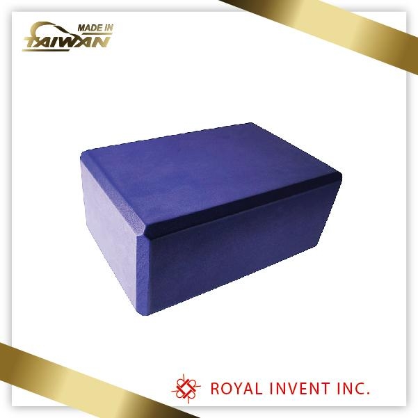 High Quality EVA Yoga Block Manufacturer YB0102 OEM (Taiwan