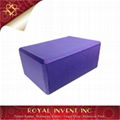 High Quality EVA Yoga Block Manufacturer