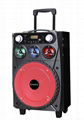 battery powered portable speakers BK-1001 2