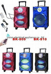 portable karaoke speakers BK-809