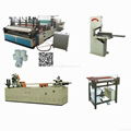 Semi automatic small toilet paper roll cutting machine 2