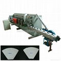 Heat Sealing Coffee Paper Filter Bag Making Machine 1