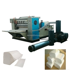 XY-BT-288 N/Z folding hand towel paper making machine