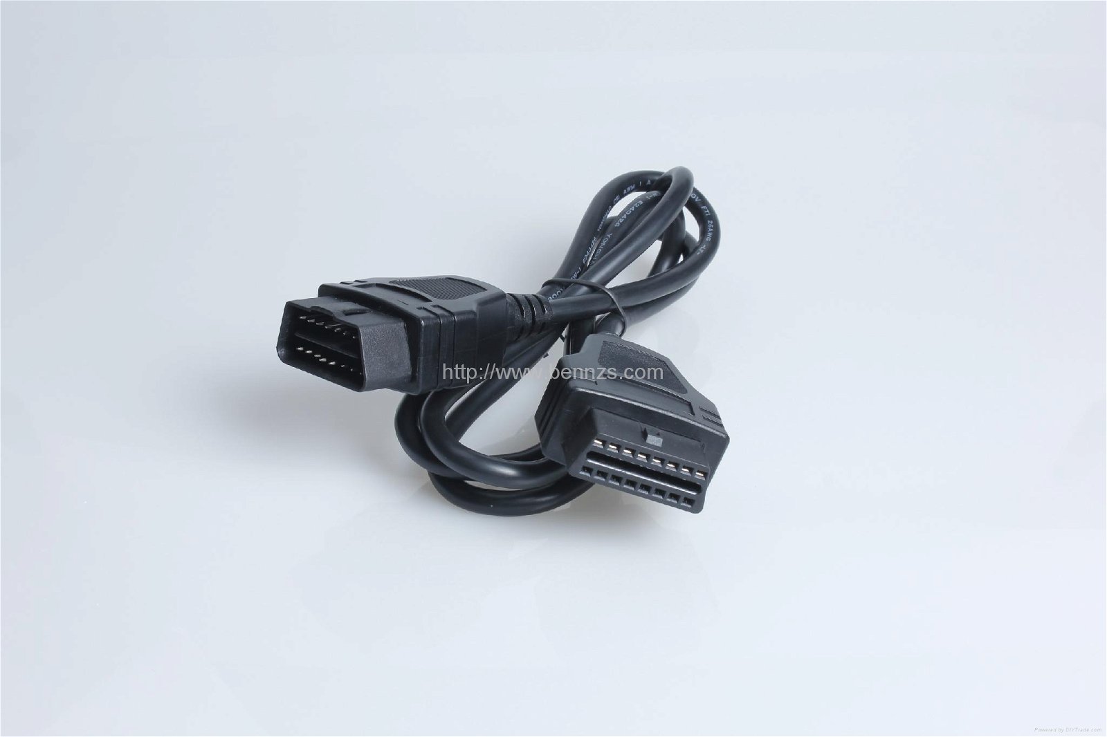 automotive obd adapter obd2 connector obd cable 3