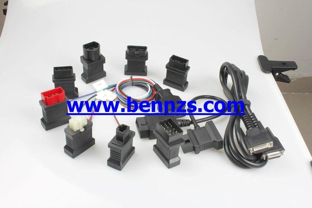 J1962 OBD CABLE diesel truck adapter  3