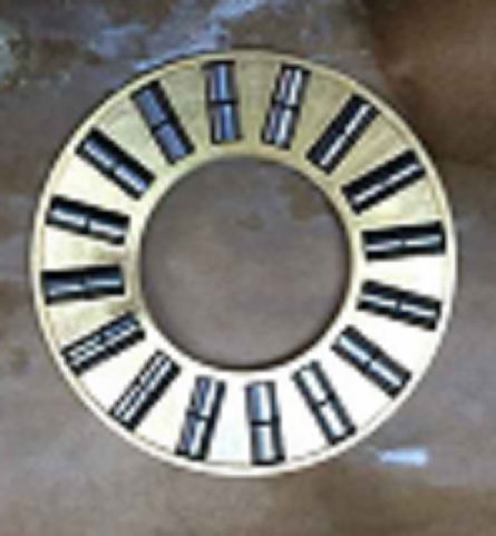 tapered roller thrust bearing 89304