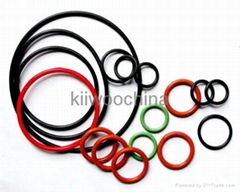 Hot Selling Food Grade Waterproof Silicone O Ring Seals