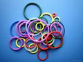 Hot Selling Food Grade Waterproof Silicone O Ring Seals 4