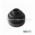 Custom Good Promotion Silicone Rubber bellows 4