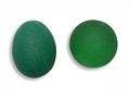 High Quality Colourful Silicone Solid Rubber Ball 1