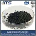 Lanthanum titanium oxide sinter granule