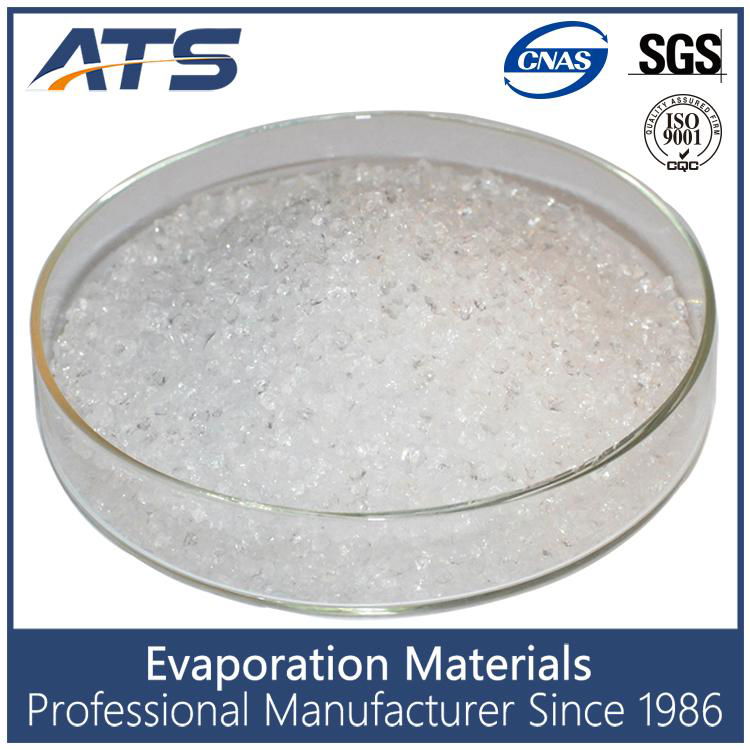  silicon dioxide crystal granule 4N