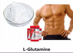 Planetbio Factory Supply Food Grade L-Glutamine Powder