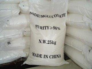 Planetbio Industry Grade Sodium Gluconate Water Treatment Chemical with 99%