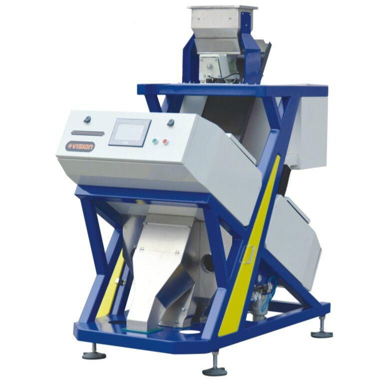 Smallest machine Grain CCD Color Separator Machinery 2