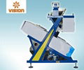 Smallest machine Grain CCD Color Separator Machinery