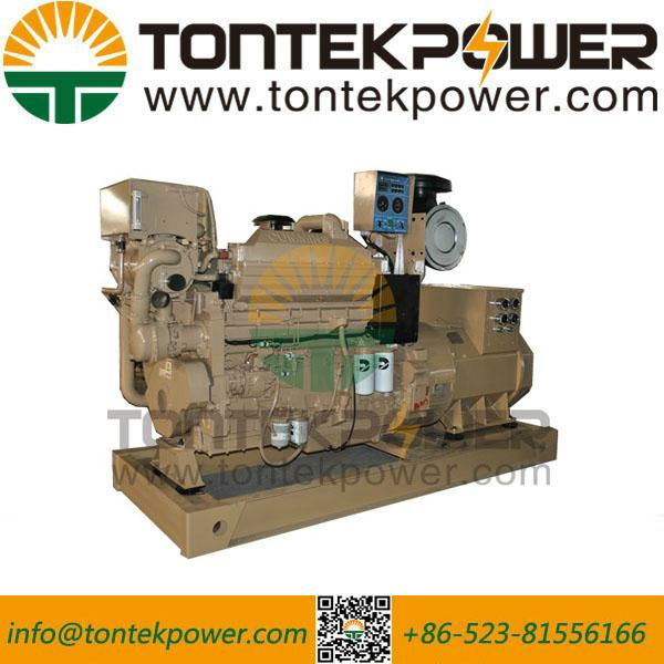 120kW Water Cooling Diesel Generator with Cummins Engine 150kW