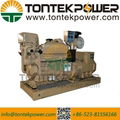 120kW Water Cooling Diesel Generator with Cummins Engine 150kW