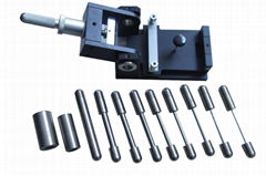 CYLINDRICAL MANDREL BEND TESTER