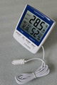 DIGITAL THERMOMETER AND HYGROMETER 3