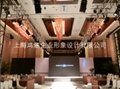 上海時裝T台秀產品發布會舞美製作 5
