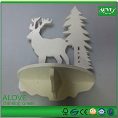 1220*2440 celuka pvc foam board for furniture