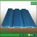 pvc wall panels  outdoor exterior wall cladding decking panel 3