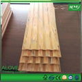 pvc wall panels  outdoor exterior wall cladding decking panel 4