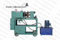 GD-150 Full-automatic Rebar End Upset Forging Machine 2