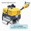 YL-750 Hydraulic Road Roller