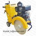 Road Cutter Concrete Road Cutting Machine 1