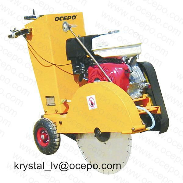 Road Cutter Concrete Road Cutting Machine 2