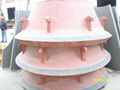 Mantle and Concave of Cone Crusher for Mining Equipment 1