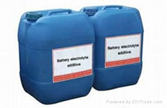 Battery Electrolyte Additive