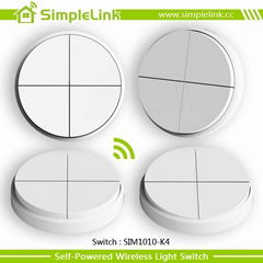 2016 New technology Wireless Remote Controlled Electrical Switch