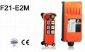 Taiwan Telecrane Array F21-E2M Industrial Radio Remote Control Crane Hoist F21-E 1