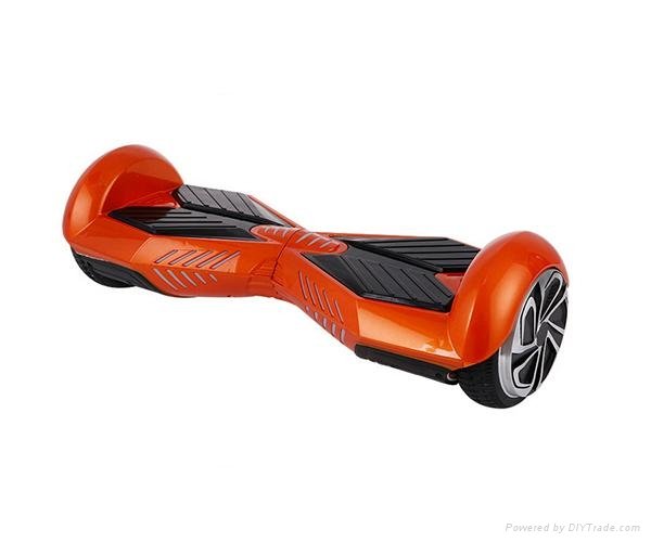 6.5 inch self balancing electric scooter with Bluetooth speaker 5