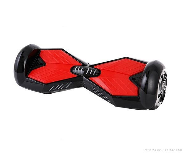 6.5 inch self balancing electric scooter with Bluetooth speaker 2