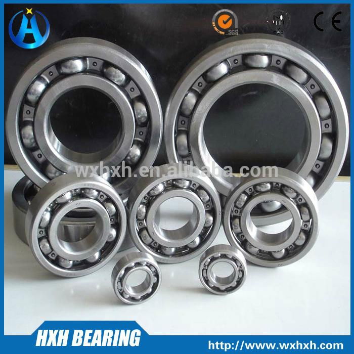 High presion low noise Deep Groove Ball Bearing 6200 series with China factory p 3