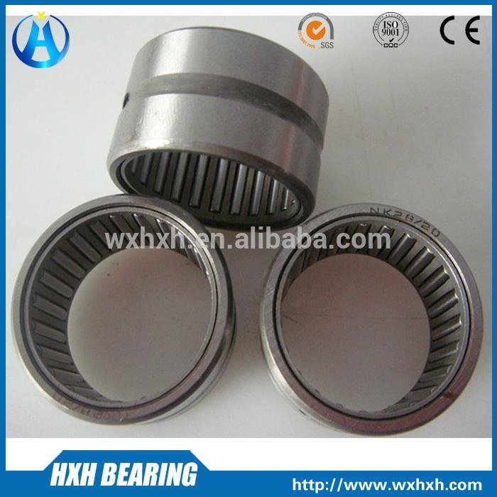 Needle roller bearing without inner ring NK28 3